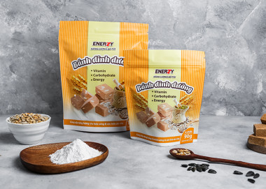 3 điểm “nổi bần bật” của bánh dinh dưỡng Enerzy - sản phẩm được sản xuất bởi công ty 22