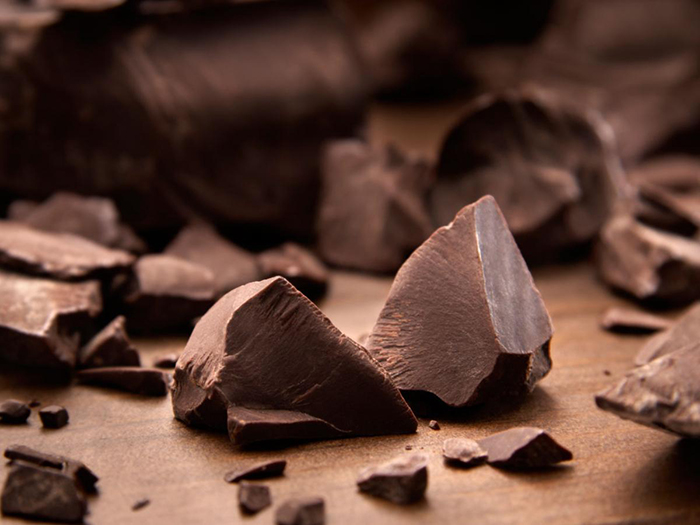 Chocolate đen còn được biết đến như kẻ thù của strees